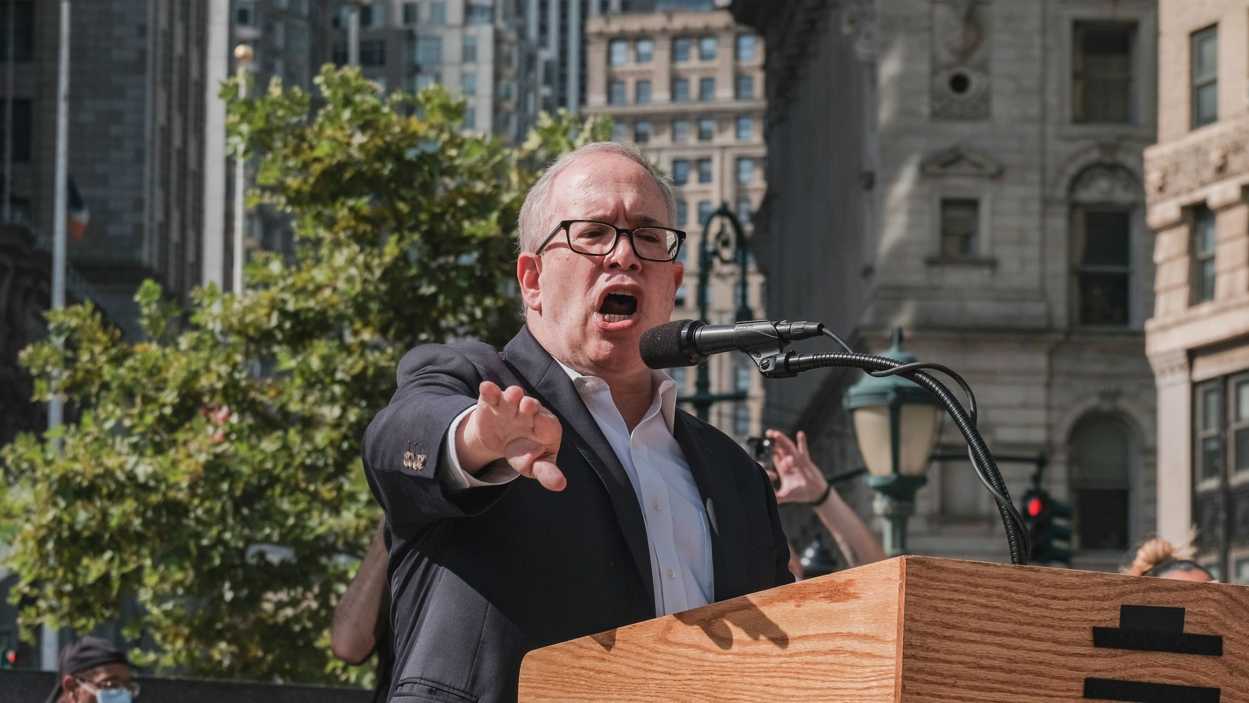 'We will remember in November': Labor unions fume over NYC plans to cut 22,000 municipal jobs 2