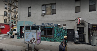 NYPD 7 pct grand larceny