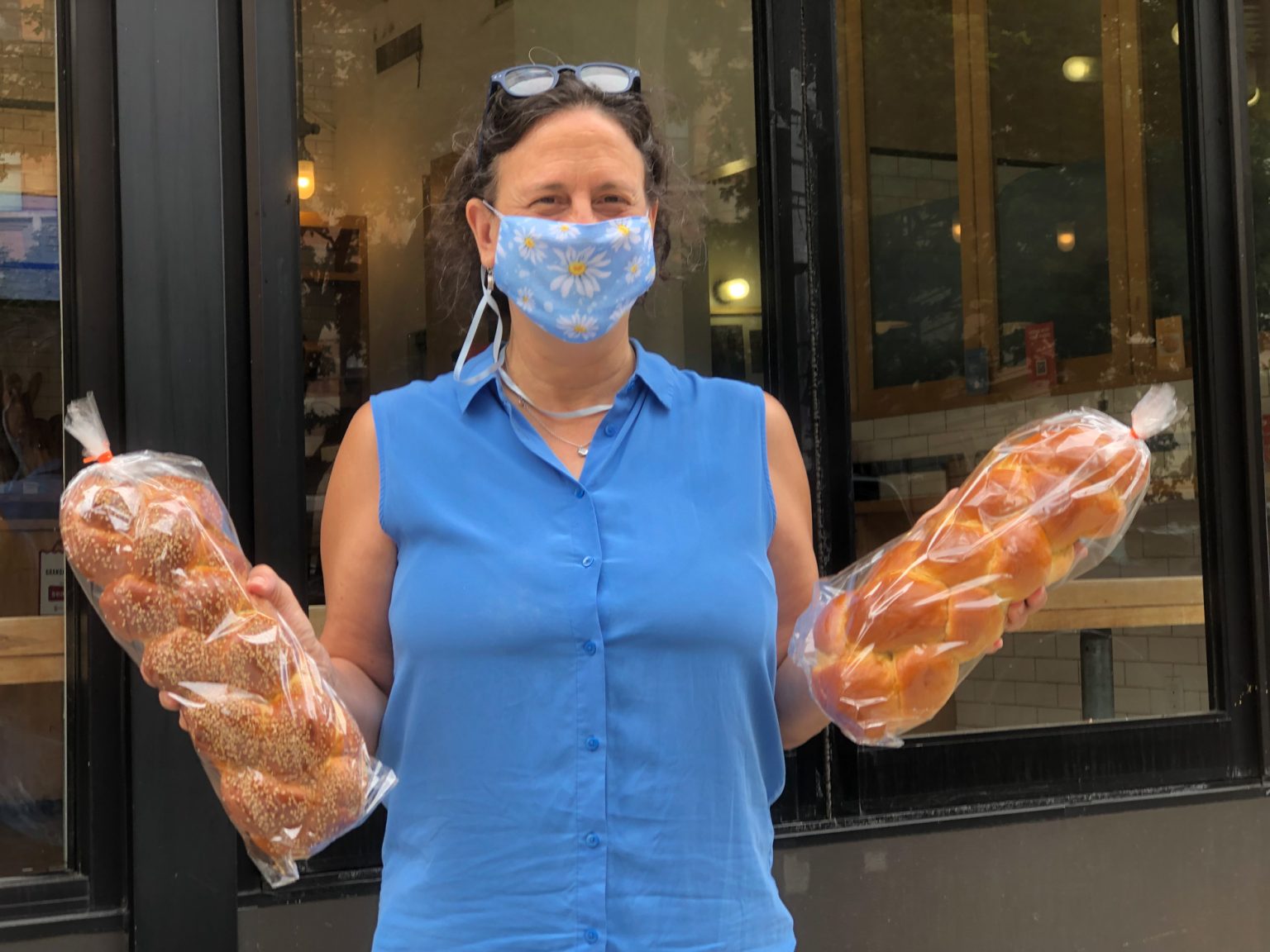 Tribeca’s Grandaisy Bakery serves up specialty challah for Rosh