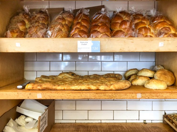 Tribeca's Grandaisy Bakery serves up specialty challah for Rosh