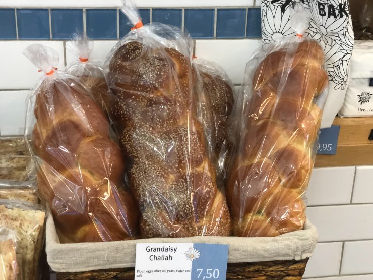 Tribeca’s Grandaisy Bakery serves up specialty challah for Rosh