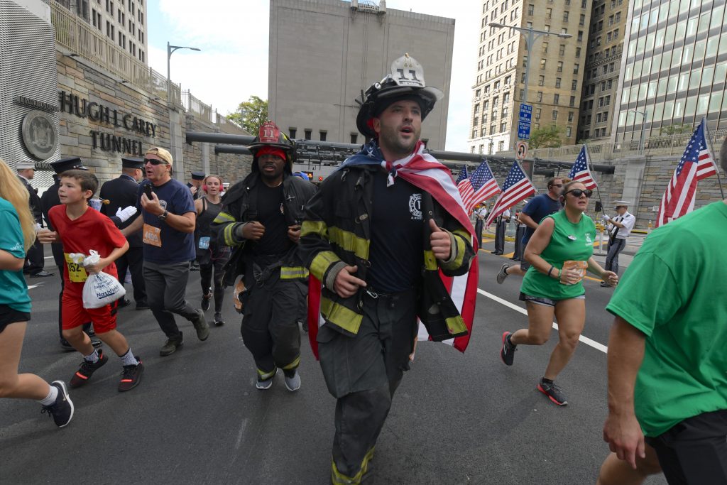 Tunnel to Towers run set to return this September after COVID19 hiatus