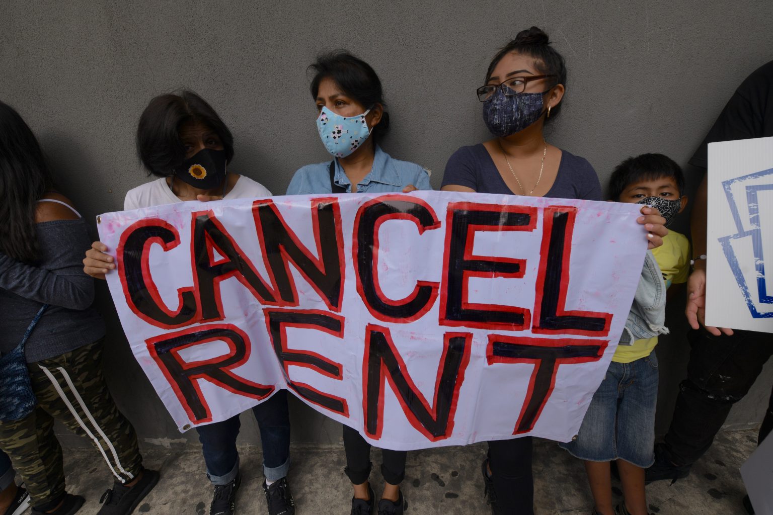 Eviction ban in New York extended through end of 2020 for commercial