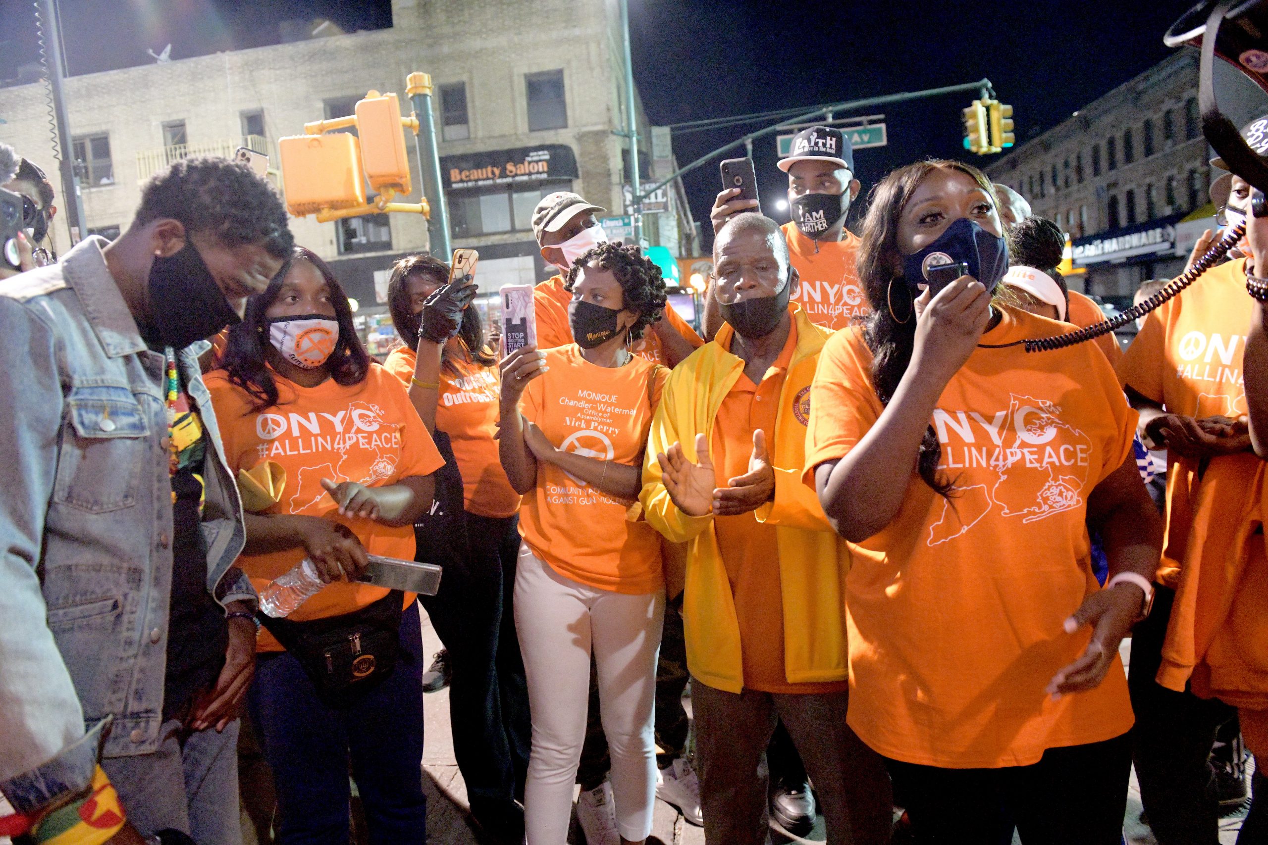 All in it together: Community, cops see success in quelling some Brooklyn gun violence 4