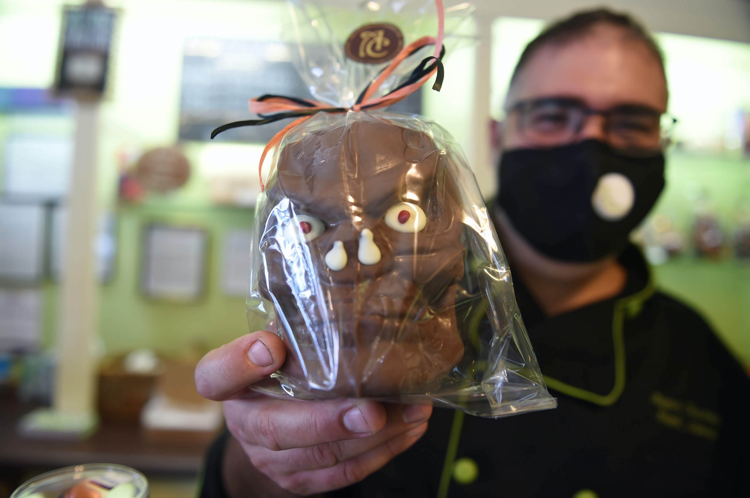 Small Business Survivors: Aigner Chocolates in Queens survives with loyalty and innovation 9
