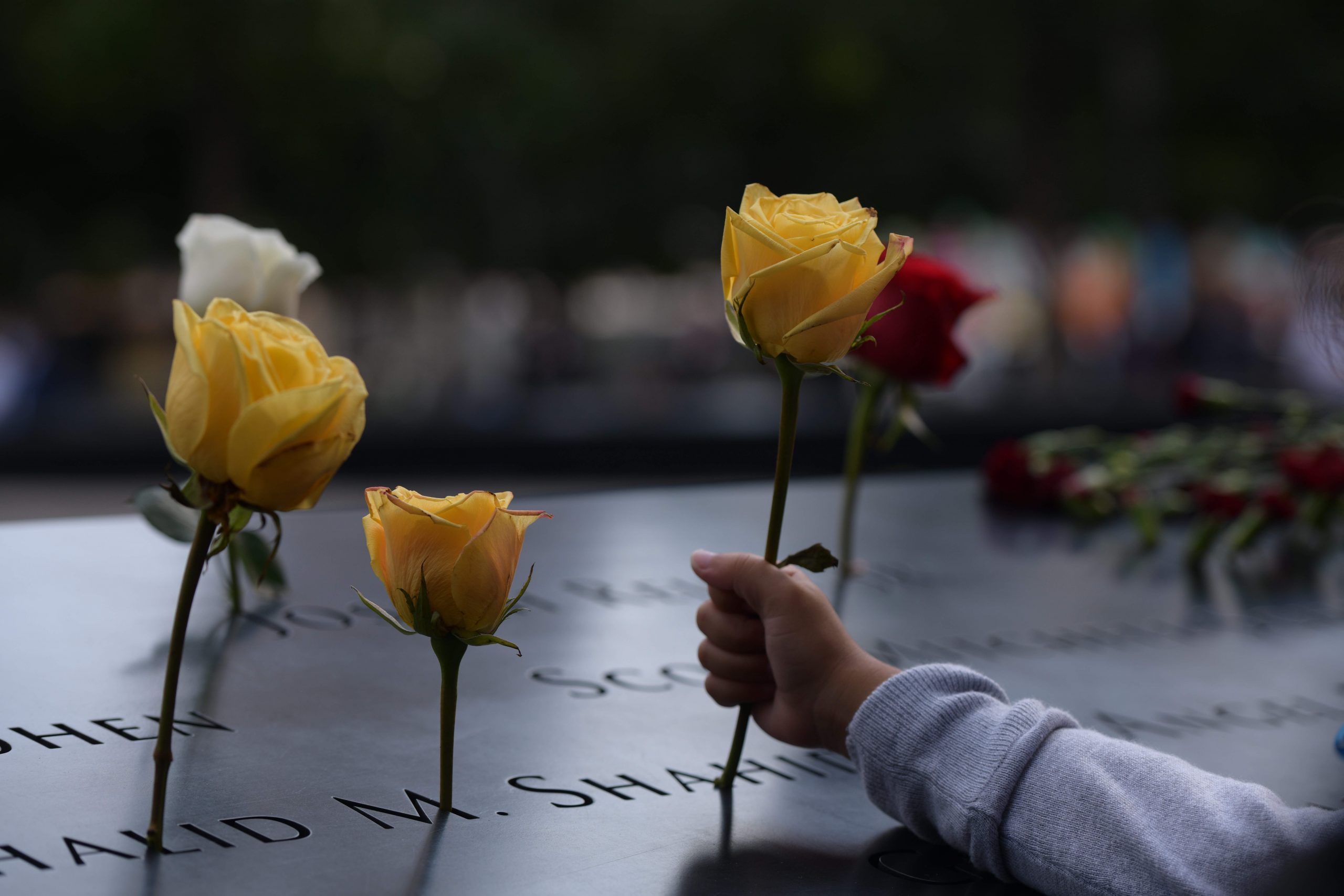 'We won't forget': Families of 9/11 victims grieve and honor loved ones in Manhattan 19