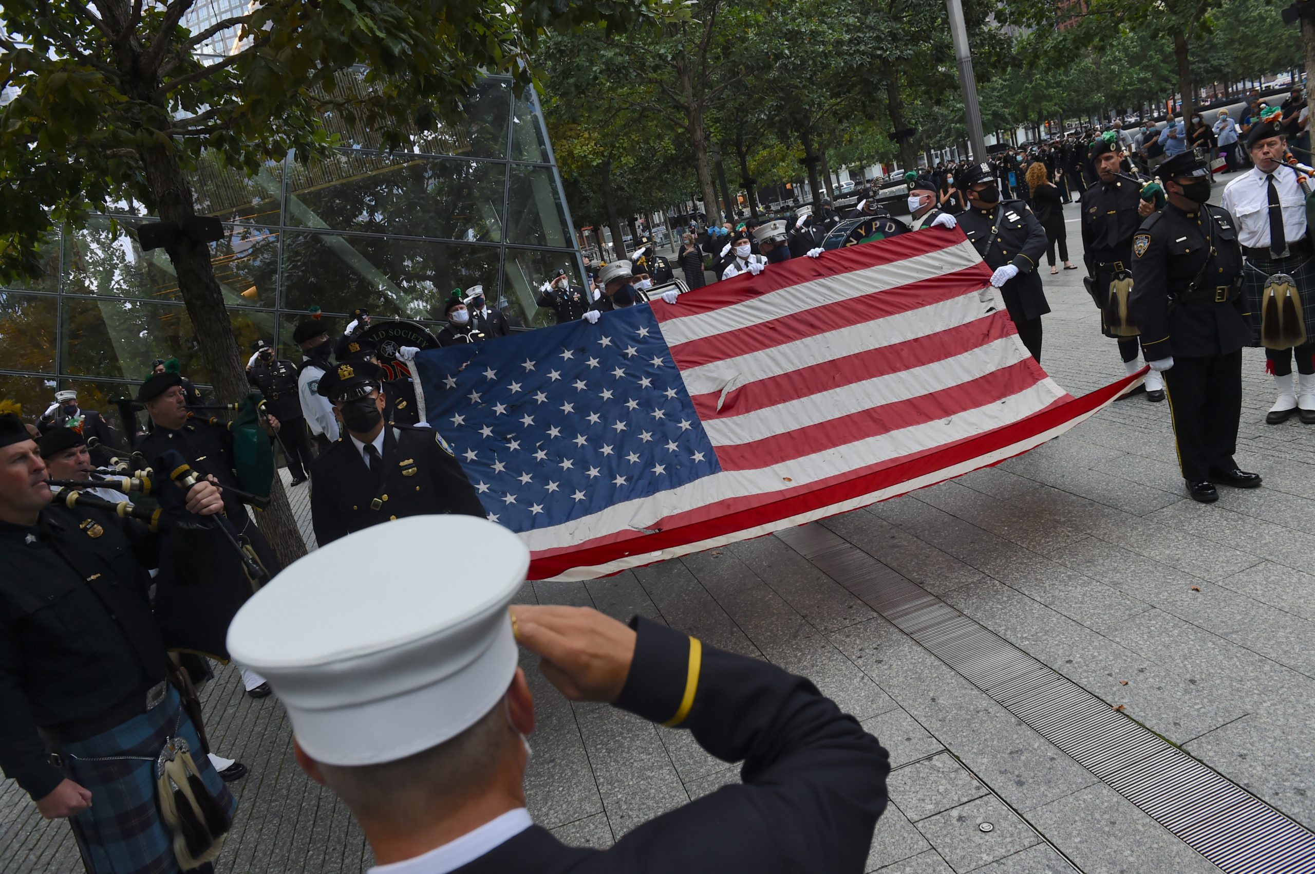 In Memoriam: Remembering the nearly 3,000 people killed in the 9/11 ...