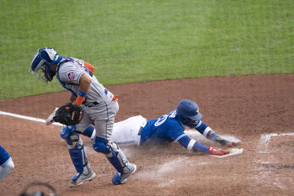 MLB: New York Mets at Toronto Blue Jays