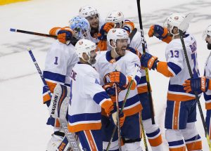 Ilya Sorokin's monster shutout opens door for return of Islanders