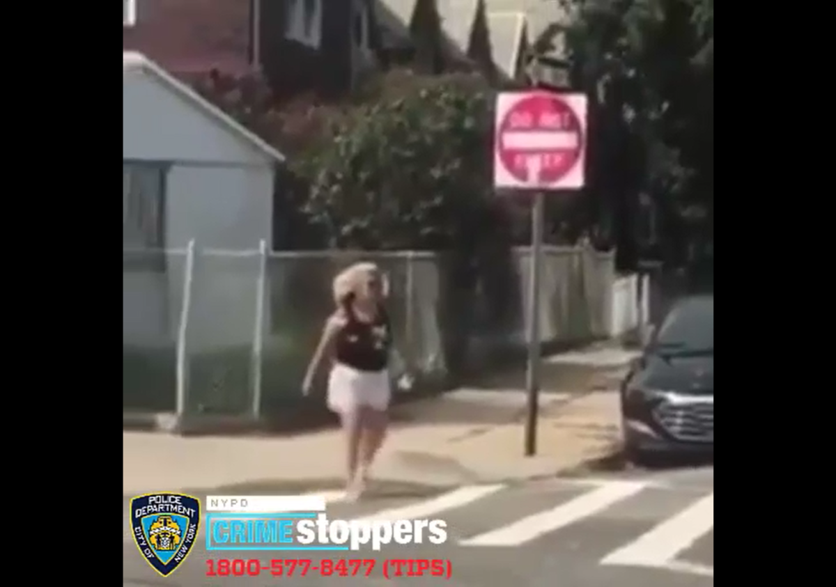 nypd 114 hate crime