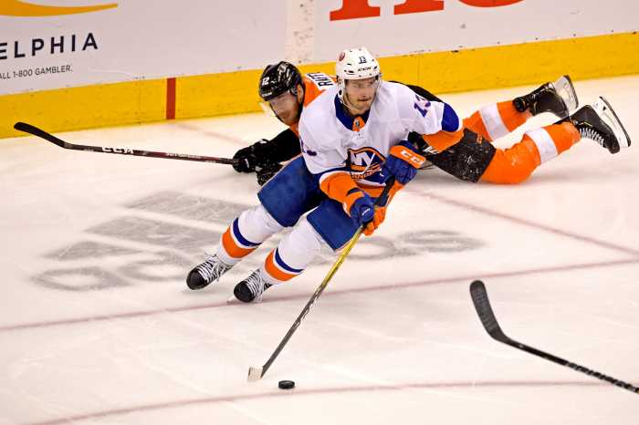 Mathew Barzal Islanders