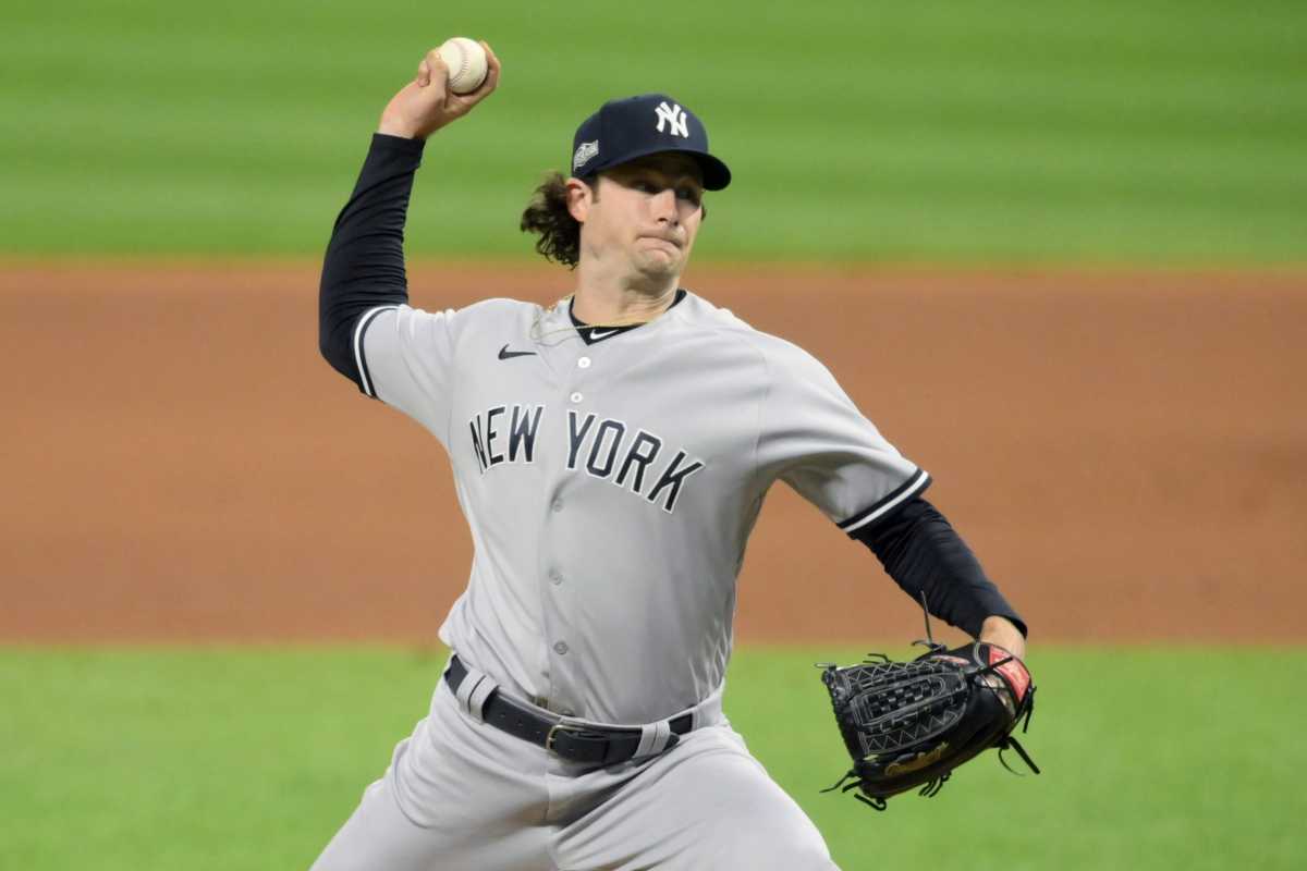 MLB: Wild Card-New York Yankees at Cleveland Indians