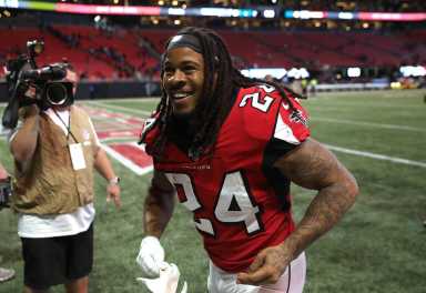 NFL: Carolina Panthers at Atlanta Falcons