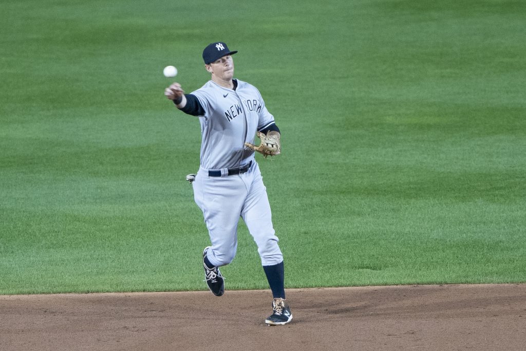 MLB: New York Yankees at Toronto Blue Jays
