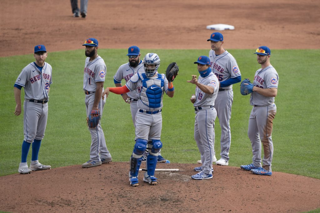 Mets might need a miracle to make playoffs with final stretch ahead