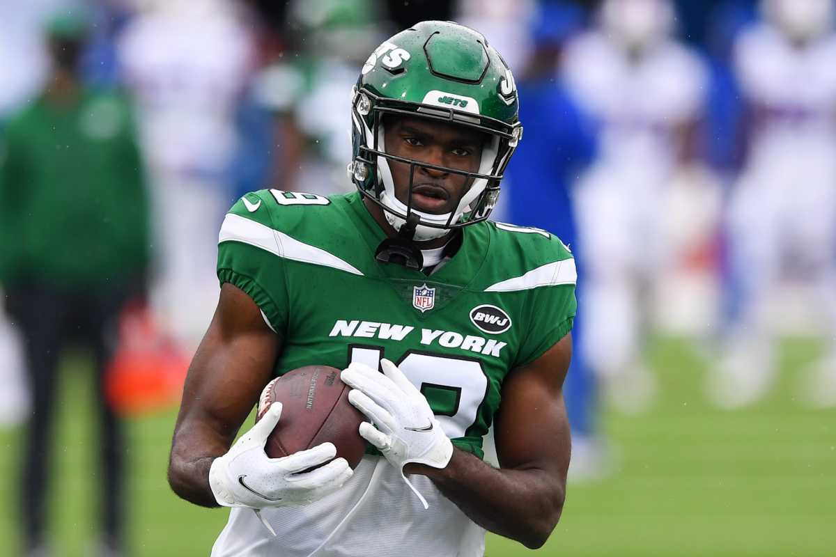 NFL: New York Jets at Buffalo Bills