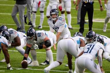 NFL: Tennessee Titans at Minnesota Vikings