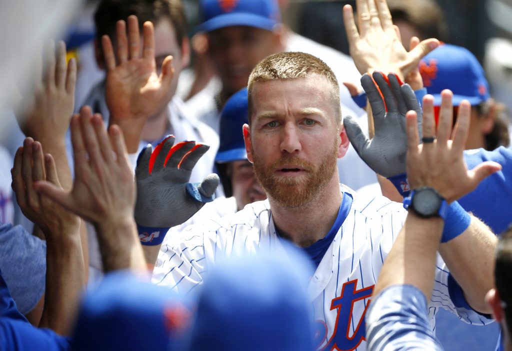 Todd Frazier ready to change Mets' mantra as second stint with club begins