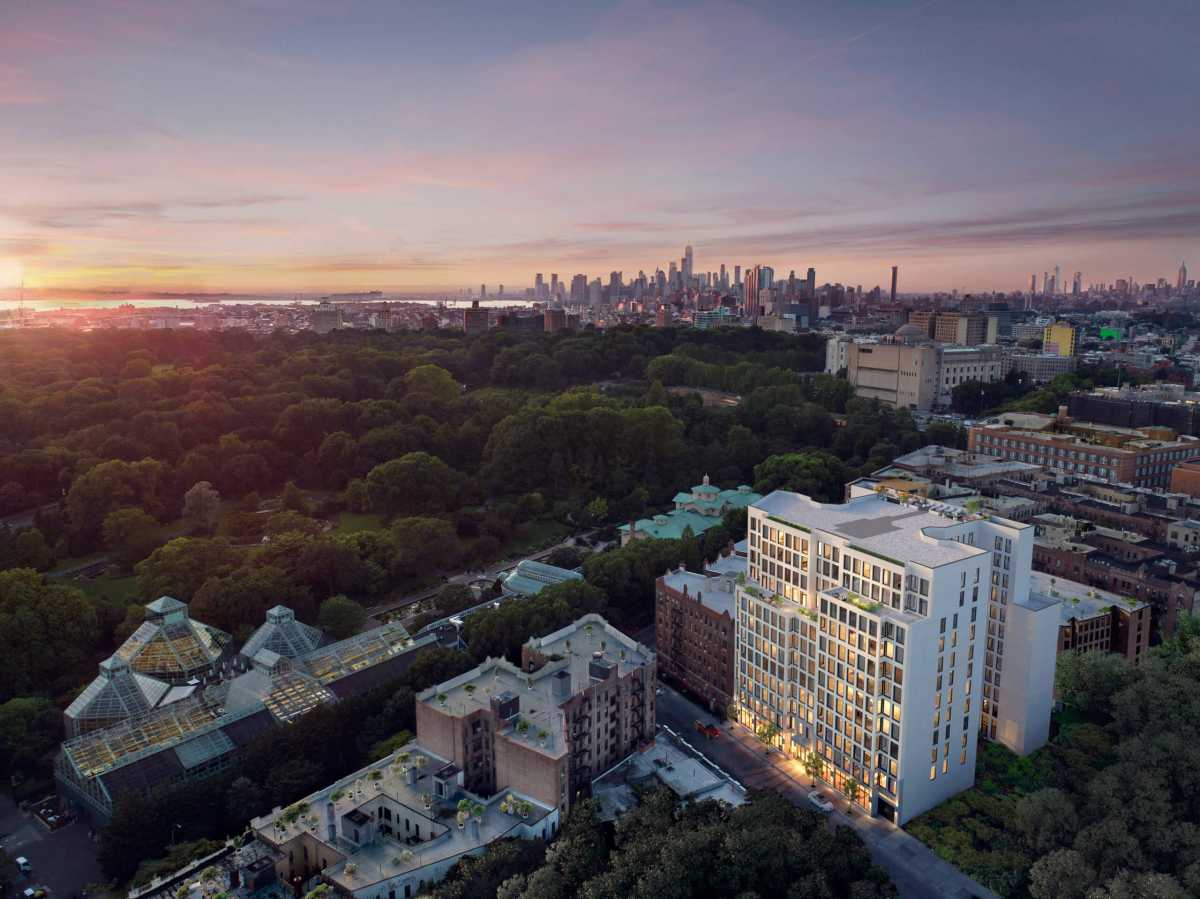 5 Brand New Condos in Brooklyn and Queens with More Outdoor Space than Indoor