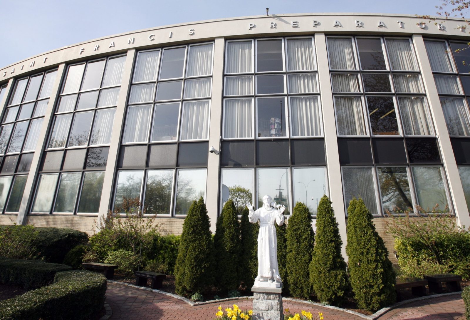 Students at Queens’ St. Francis Preparatory School test positive for