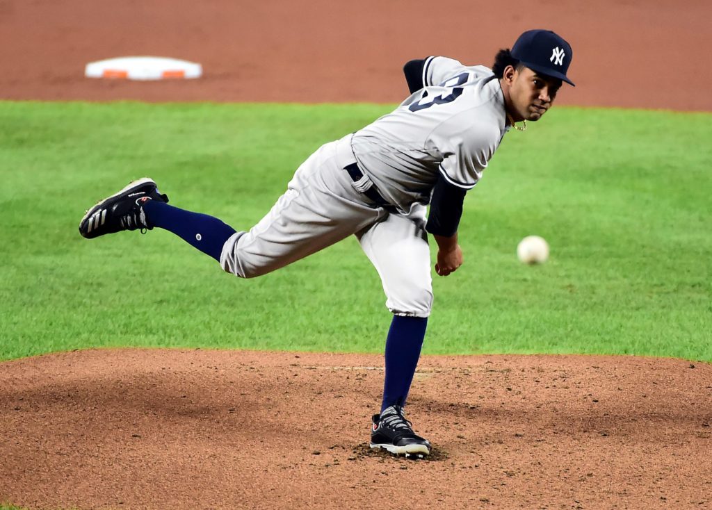 MLB: Game Two-New York Yankees at Baltimore Orioles