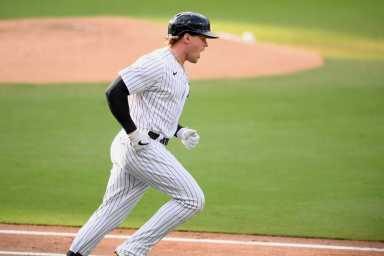 MLB: ALDS-Tampa Bay Rays at New York Yankees