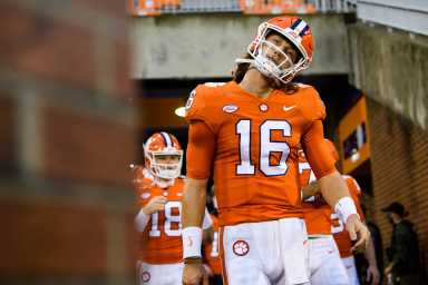Trevor Lawrence Jets