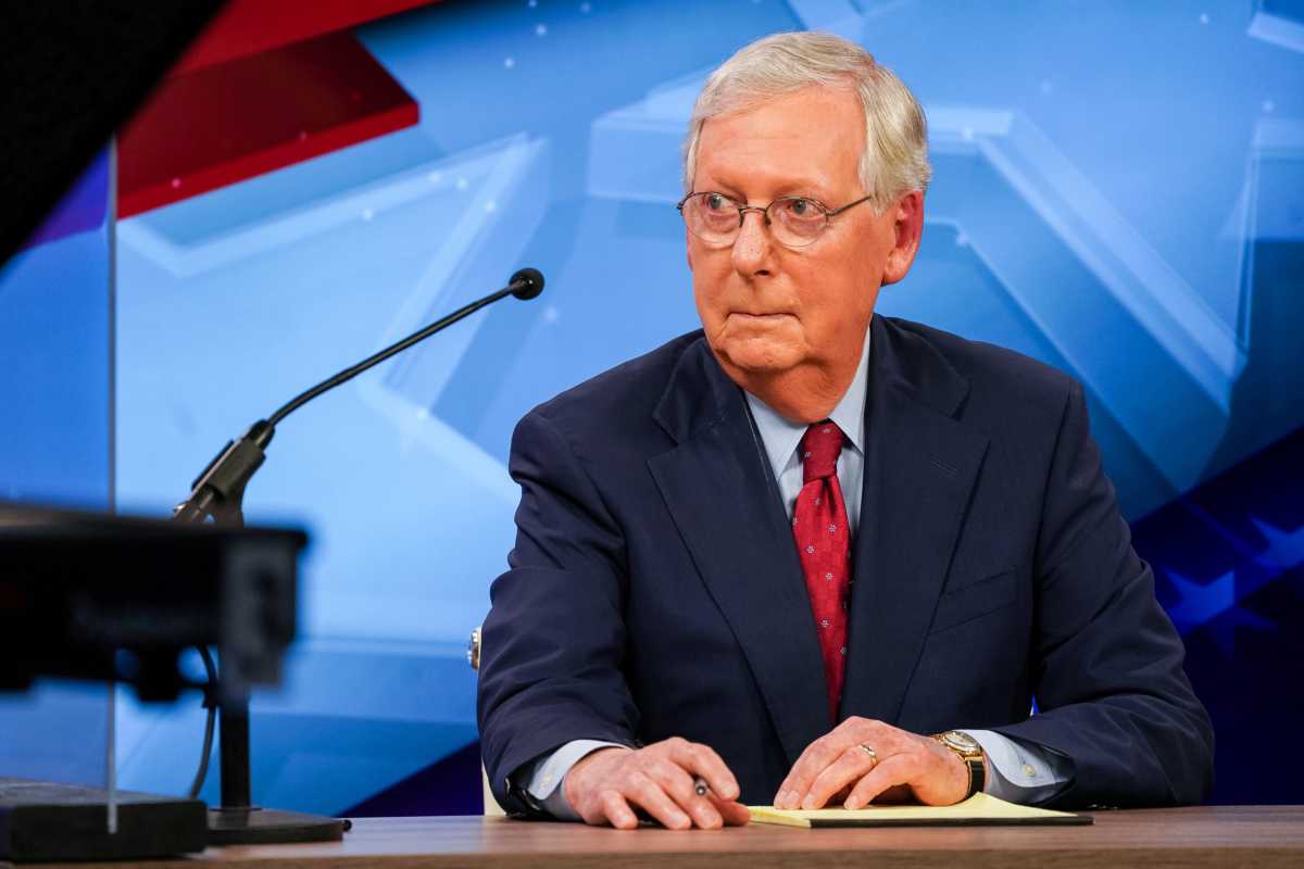 FILE PHOTO: US Sentate Candidates debate in Kentucky