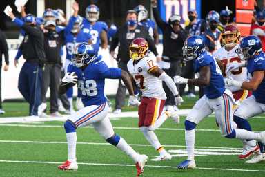 Tae Crowder Giants