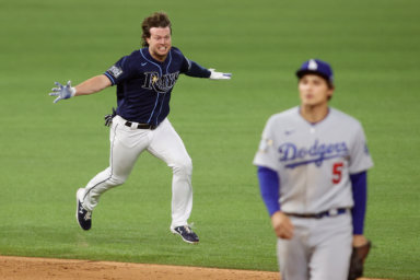 Brett Phillips World Series