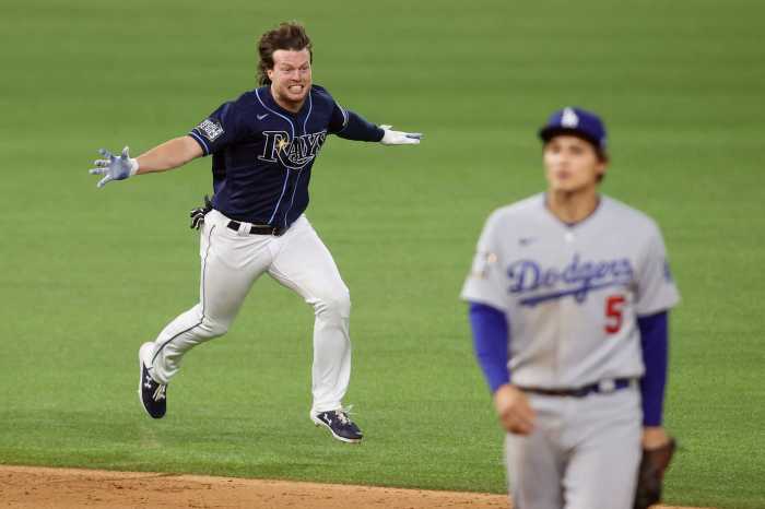 Brett Phillips World Series