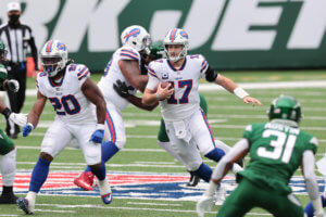 Josh Allen Jets Bills