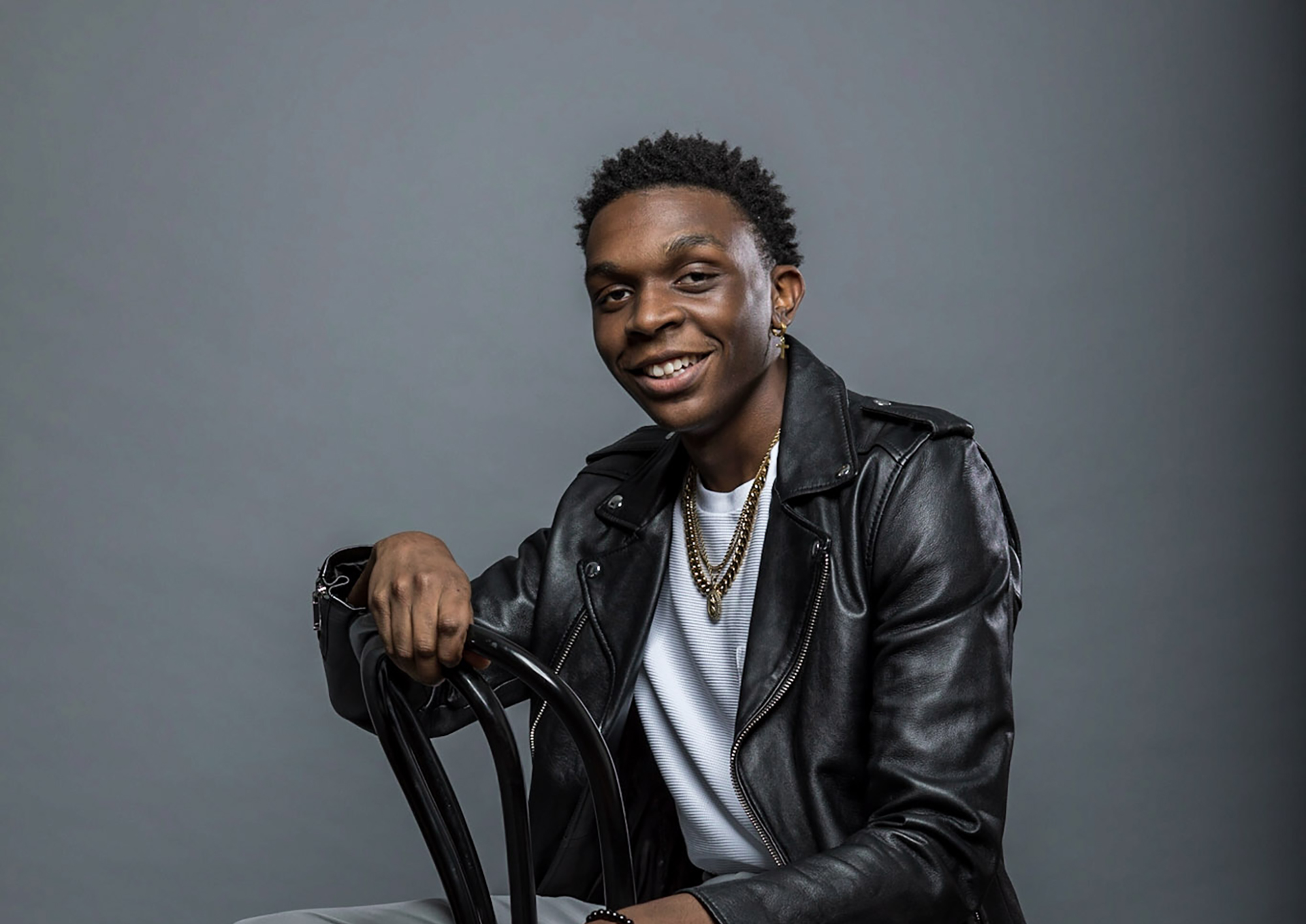 Alphonso Romero Jones II talks Broadway beginnings, music and new role