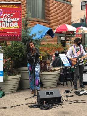 Bushwick Starr OBIB Performance