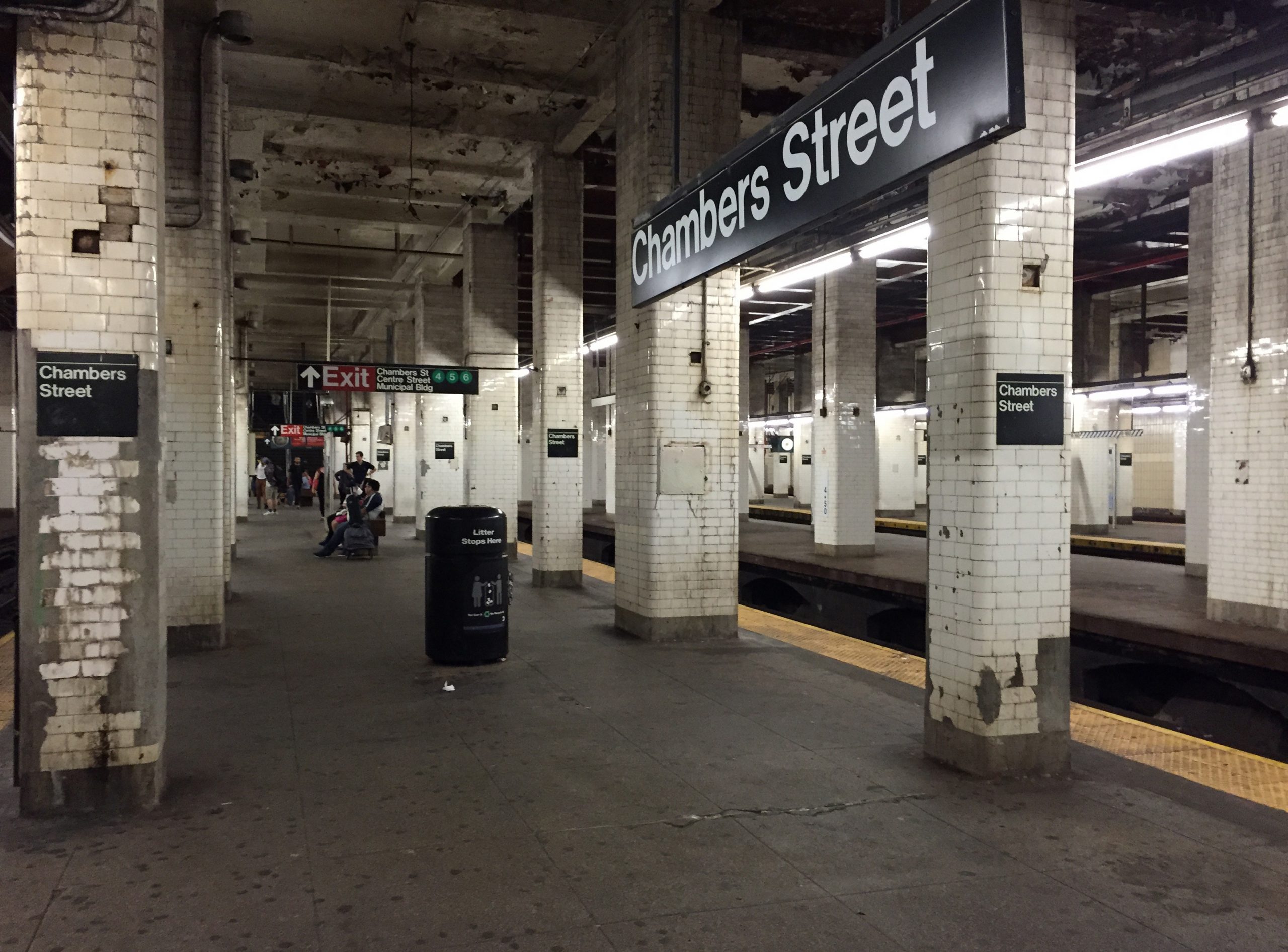 Suspect In Deadly Subway Stabbing In Lower Manhattan Caught On Camera Update Amnewyork