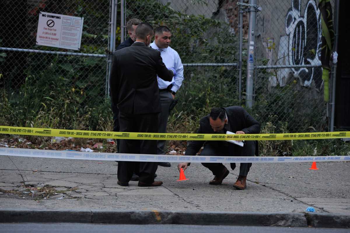 NYC SHOOTINGS