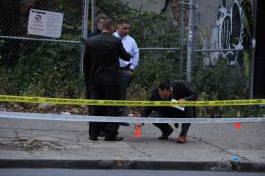 NYC SHOOTINGS