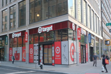 Two New Manhattan Target Stores