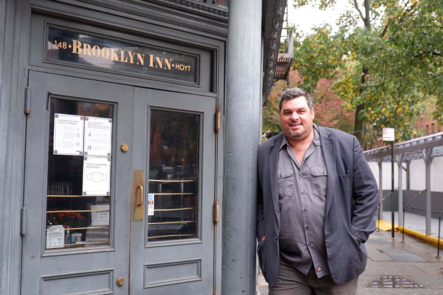 Brooklyn Inn reopens after 8 months of closure due to COVID19 amNewYork