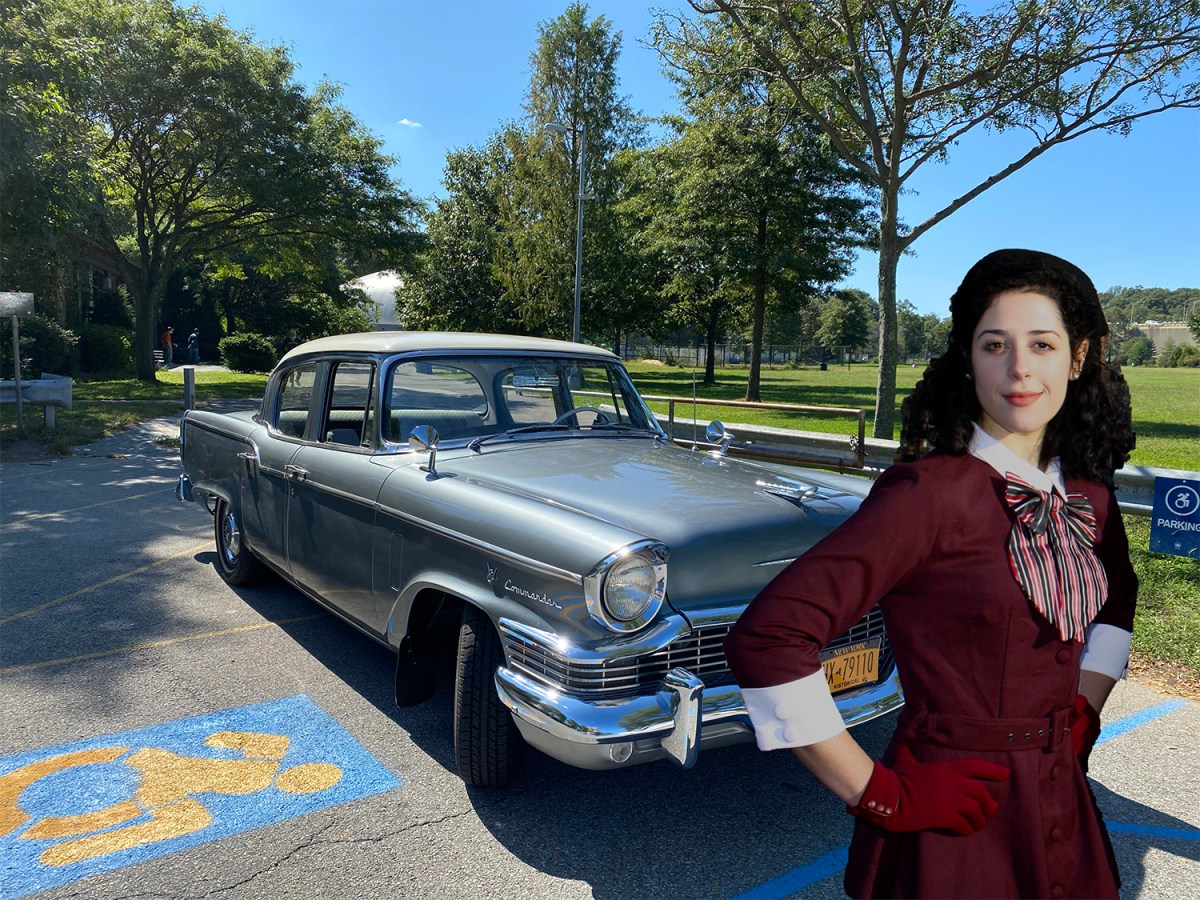 On Location Tours Mrs Maisel