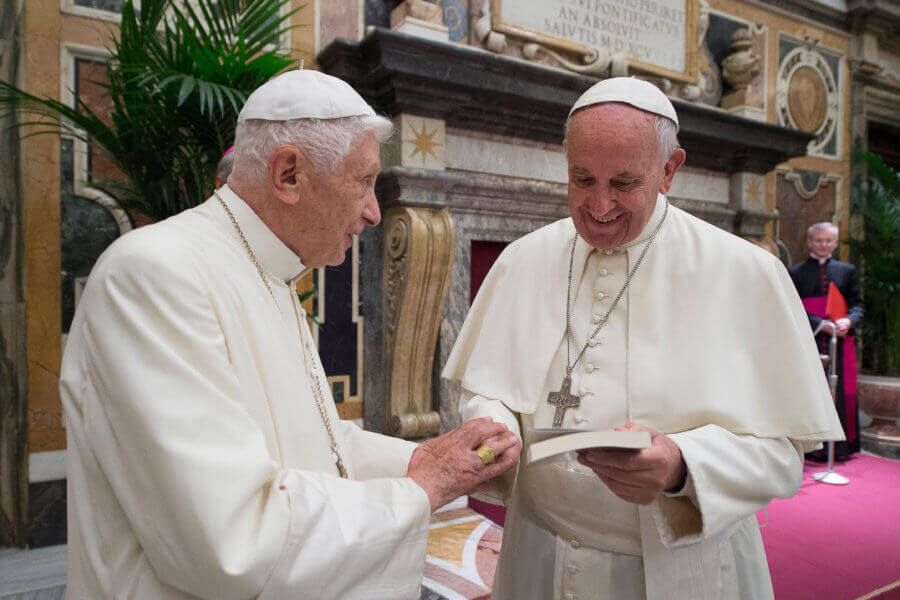 Pope Francis endorses civil unions for same-sex couples in new documentary 3
