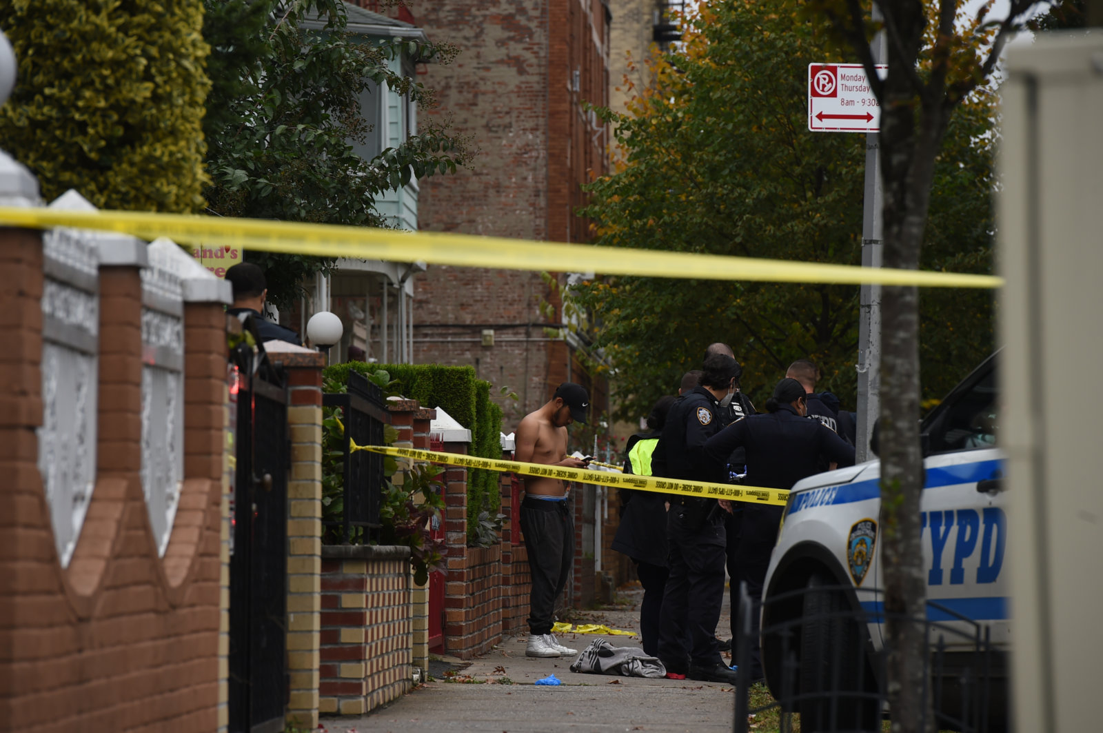 NYC SHOOTINGS Brooklyn shooting surge leaves 2 dead, 4 wounded amNewYork