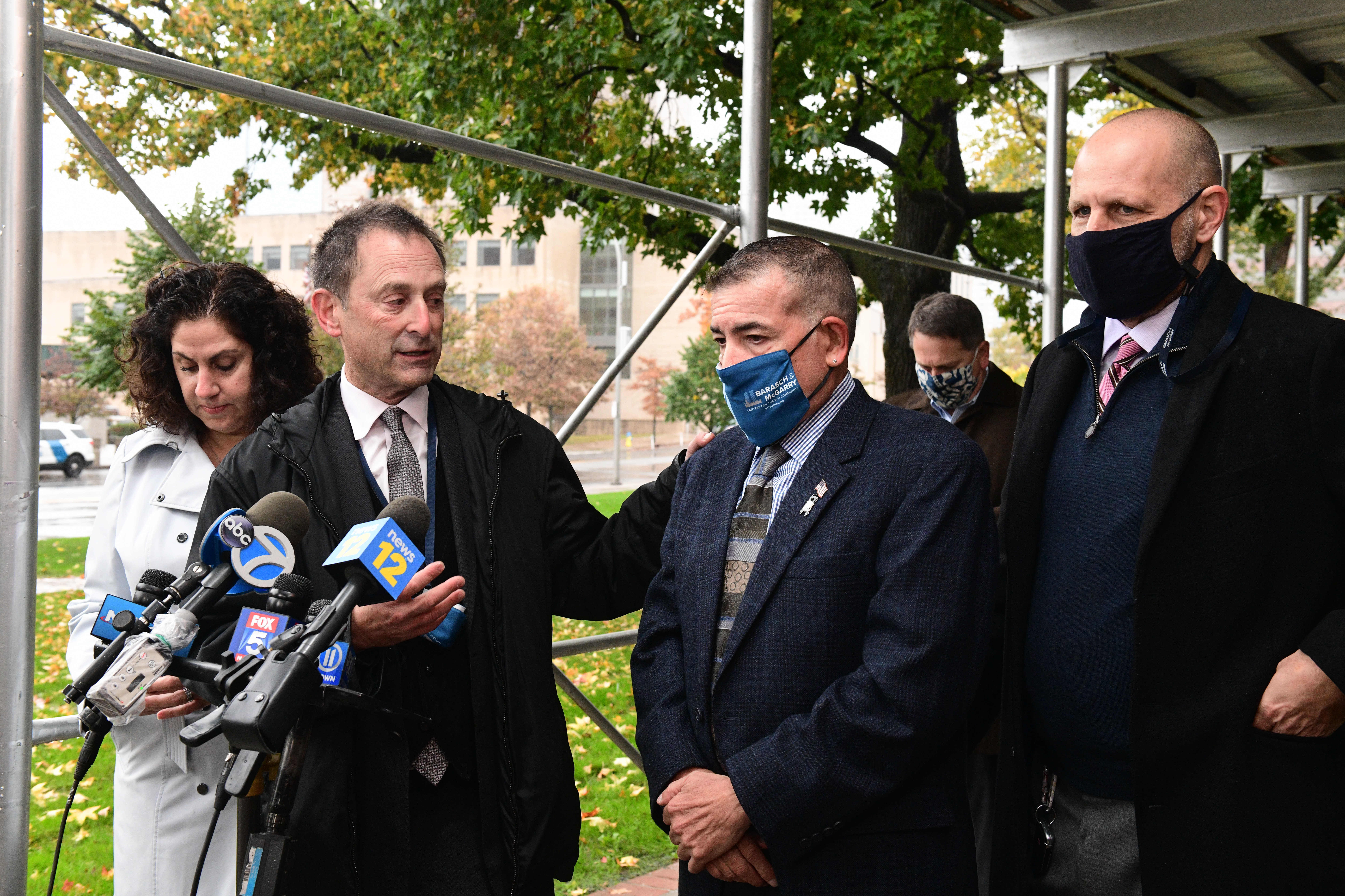 Disbarred lawyer faces justice after stealing from 9/11 cancer stricken cop 3