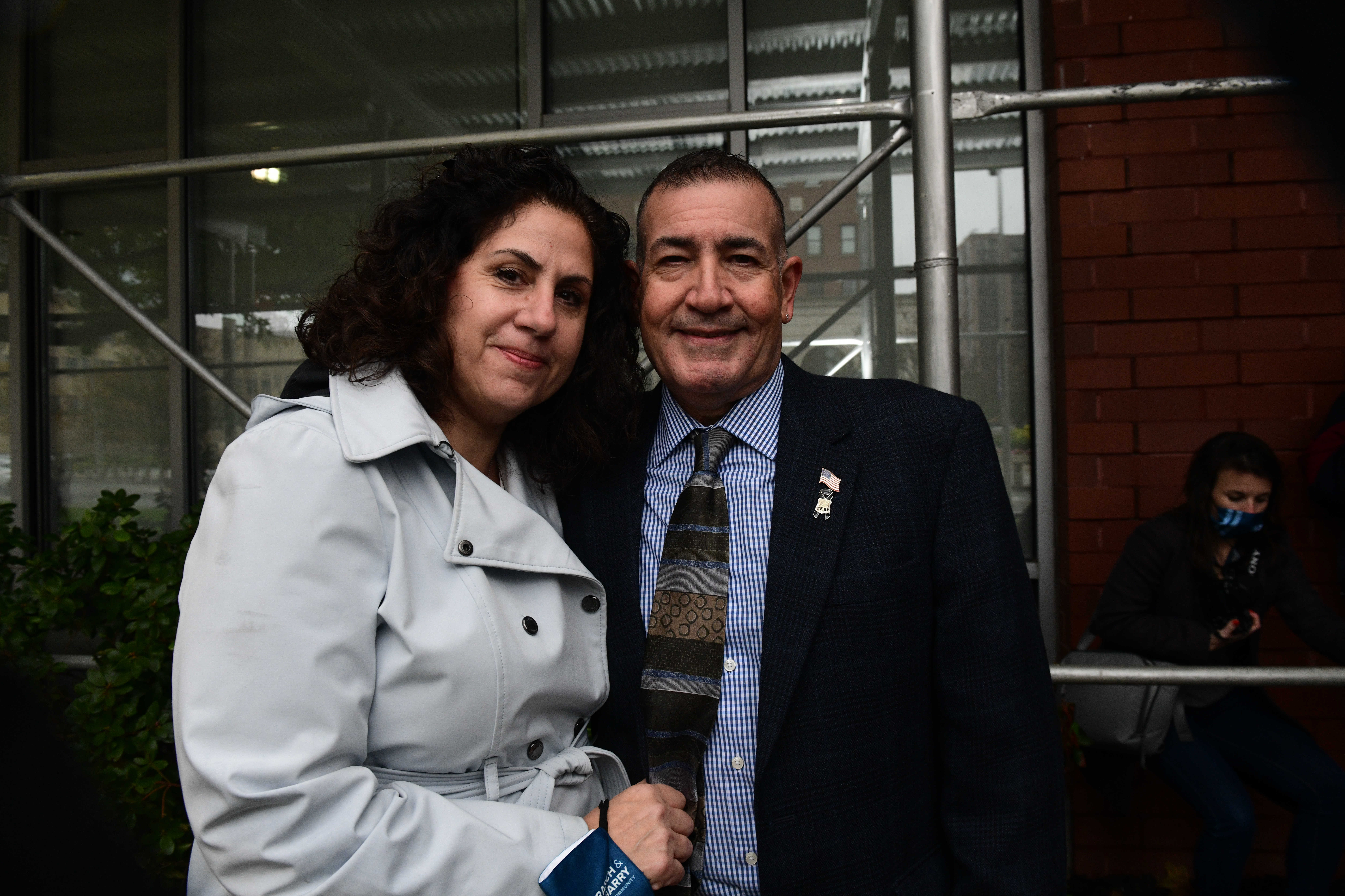 Disbarred lawyer faces justice after stealing from 9/11 cancer stricken cop 2