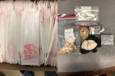drug bust