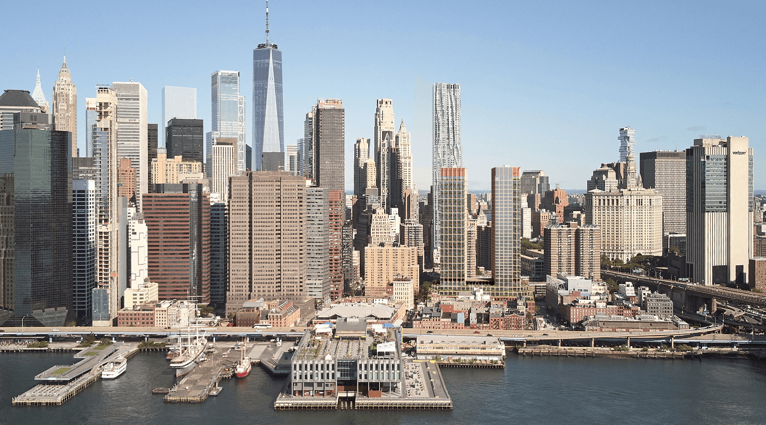 Renderings released for South Street Seaport transformation ...