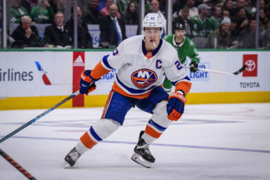 Anders Lee Islanders