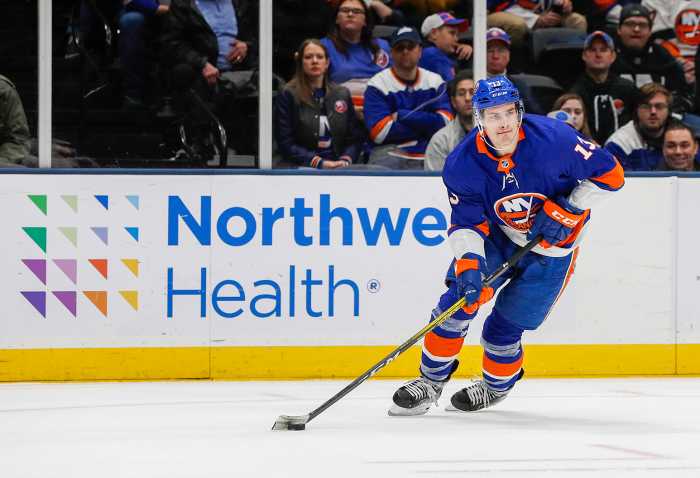 Mathew Barzal