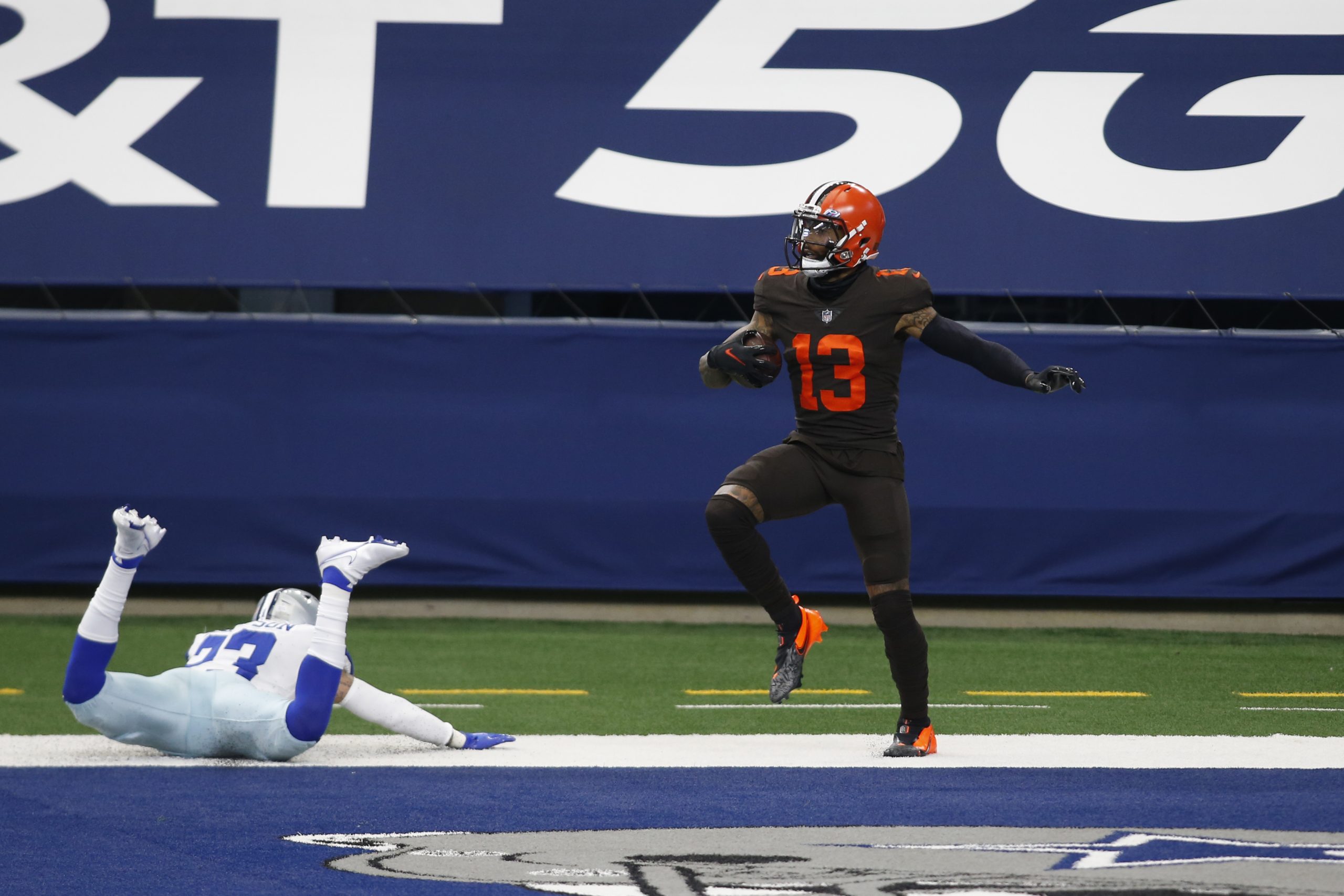 Opinion | Trading of Odell Beckham Jr. has done nothing for Giants, who continue to embarrass themselves 2
