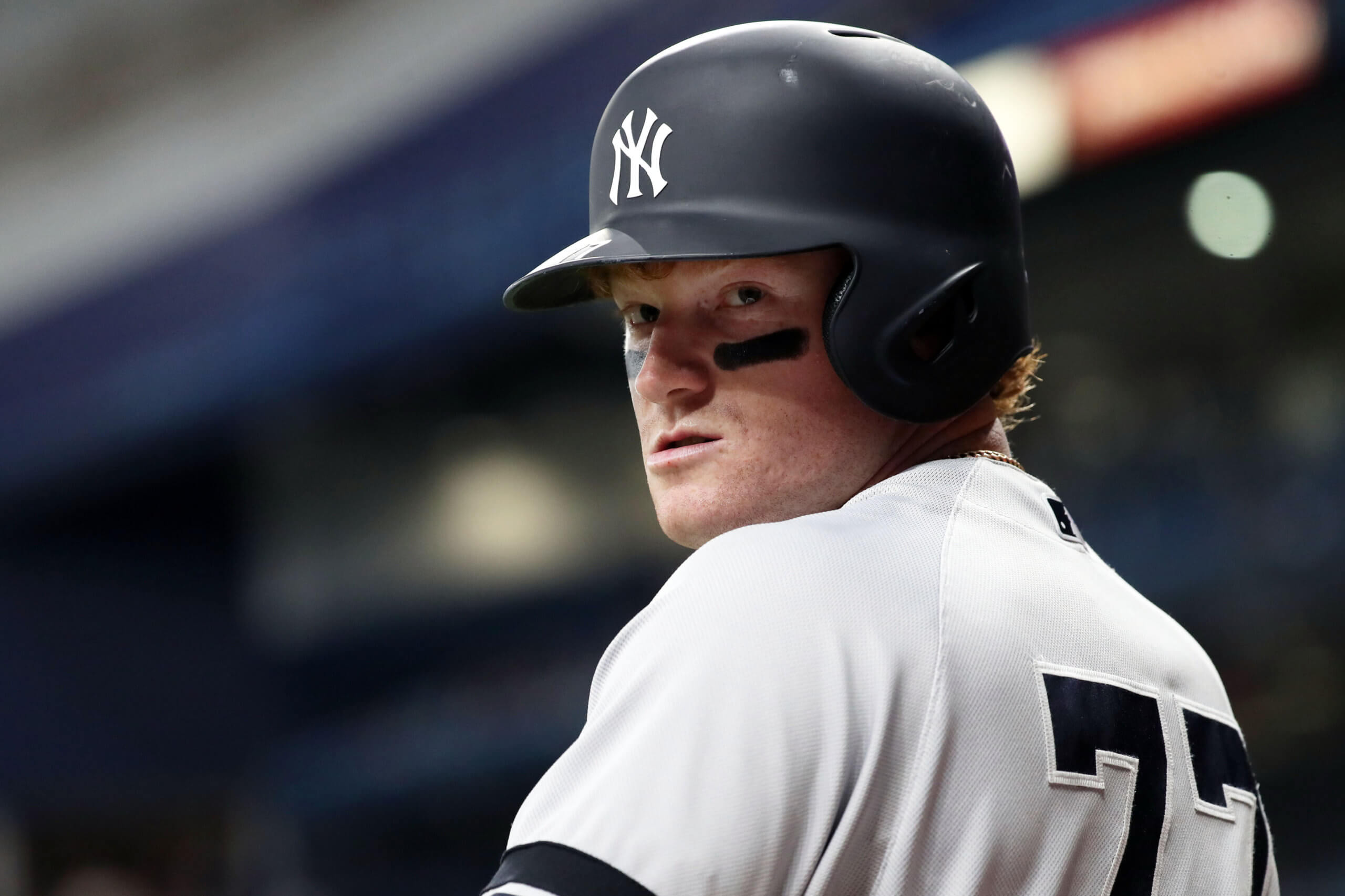 Will 2021 finally bring everyday playing time for Yankees' Clint